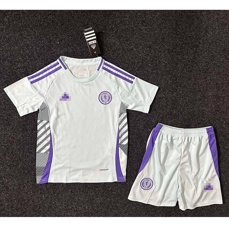 Camiseta Escocia 2024 Away Niño Kit